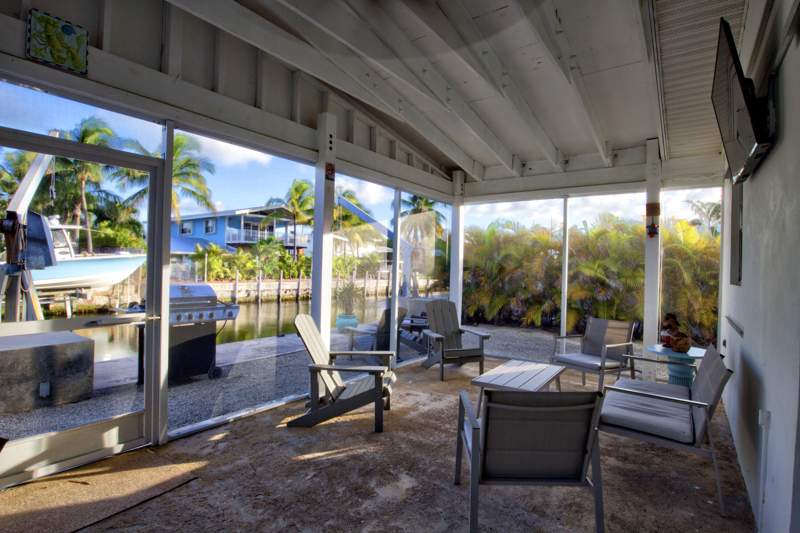 3 bedroom Single Family Residence at 11295 6Th Avenue Gulf, Key Colony Sub (53.0), Marathon — photo 3