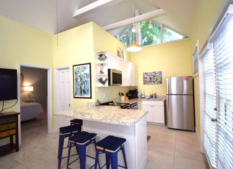 1 bedroom Condominium at 714 Olivia Street ## 6, Old Town - Unlisted (1.0), Key West — photo 5