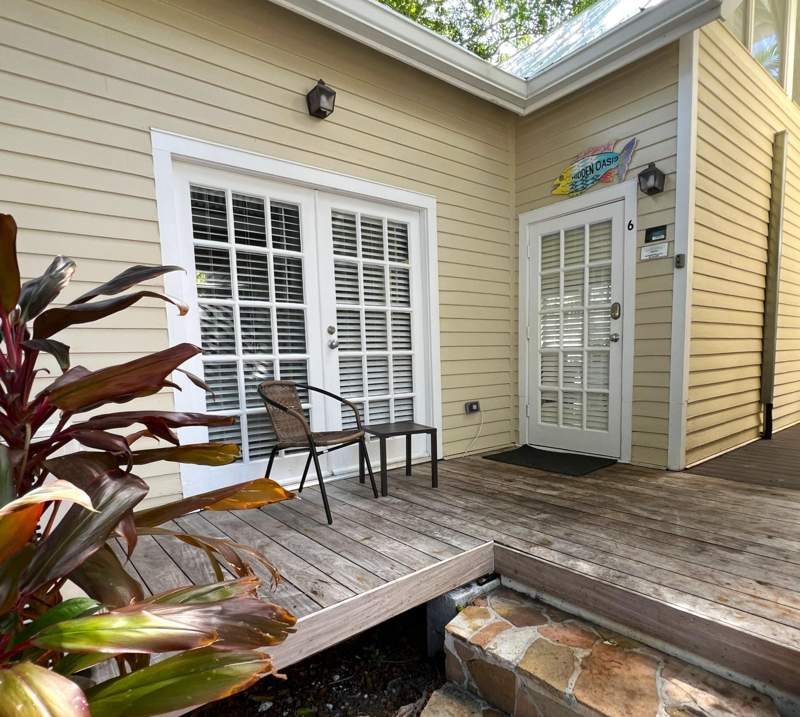 1 bedroom Condominium at 714 Olivia Street ## 6, Old Town - Unlisted (1.0), Key West — photo 3