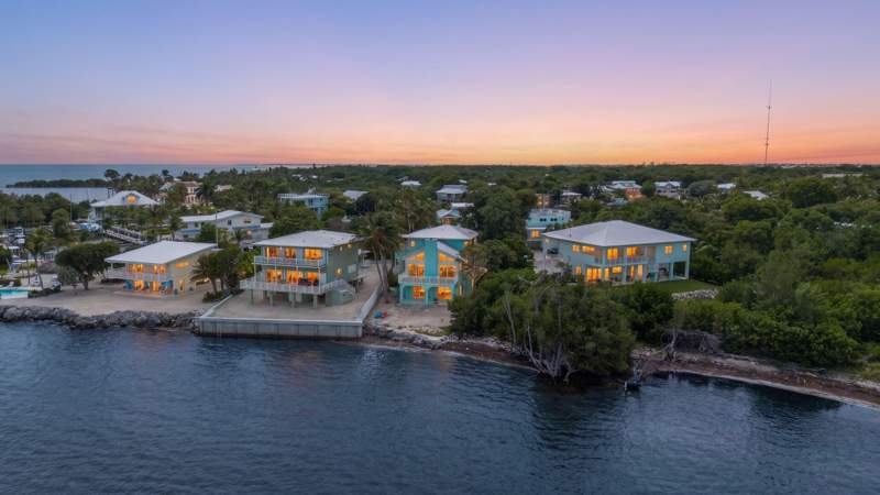 3 bedroom Single Family Residence at 316 North Drive, Plantation Lake Estates (87.0), Plantation Key — photo 5