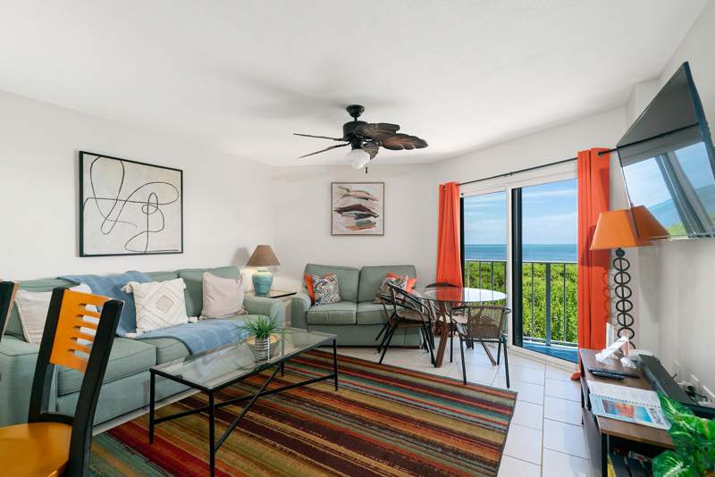2 bedroom Condominium at 500 Burton Drive #4207, Ocean Pointe (92.5), Key Largo — photo 3