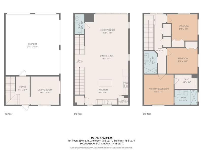 3 bedroom Half Duplex at 410 101St St Ocean Street #B, La Palma of the FL Keys (52.5), Marathon — photo 3