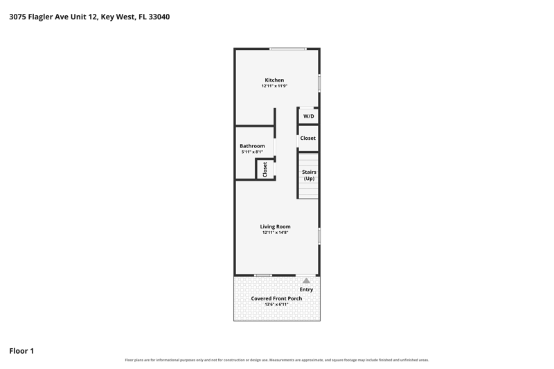 2 bedroom Townhouse at 3075 Flagler Avenue #Unit 12, Flagler Court (3.0), Key West — photo 2