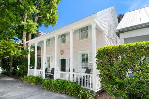 516 Elizabeth Street, home for sale in Key West 33040
