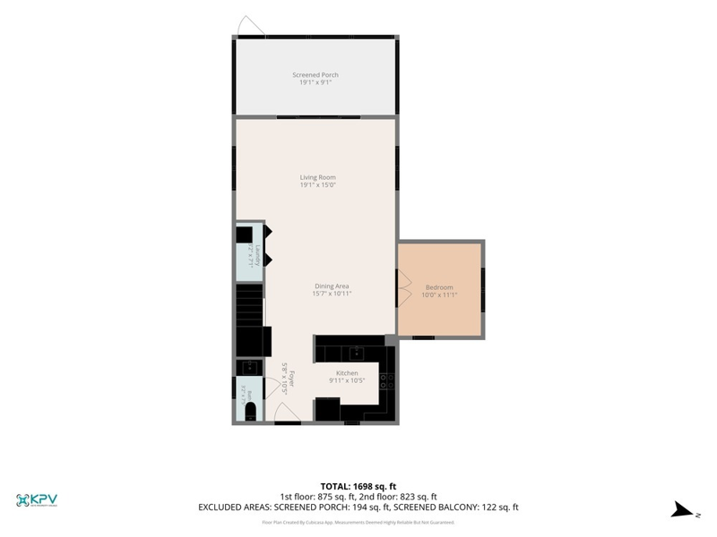 3 bedroom Single Family Residence at 14 Spoonbill Way, Key West Golf Club Dev (4.0), Key West — photo 2