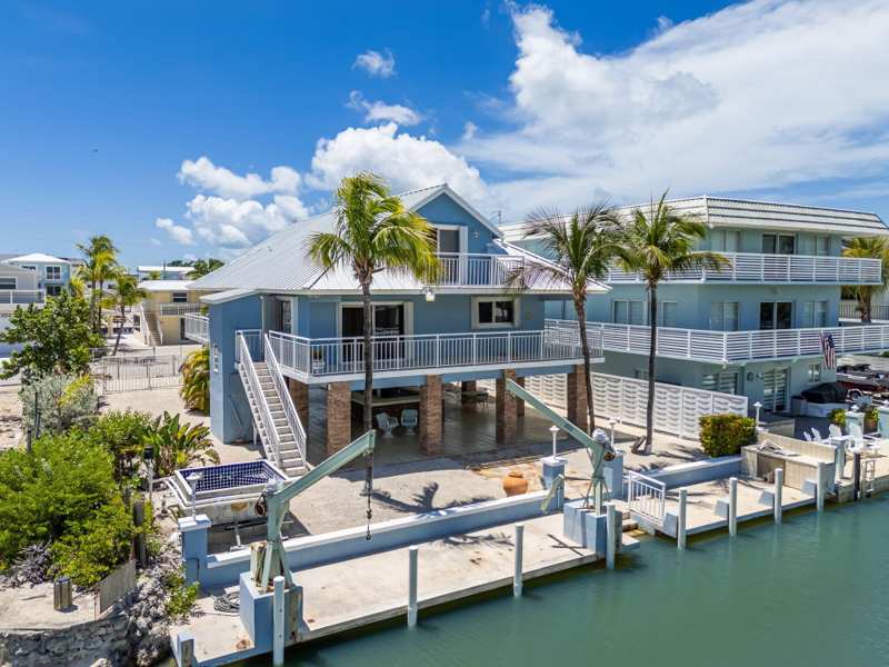 4 bedroom Single Family Residence at 807 Bonito Lane, Sunrise Point (95.0), Key Largo — photo 1