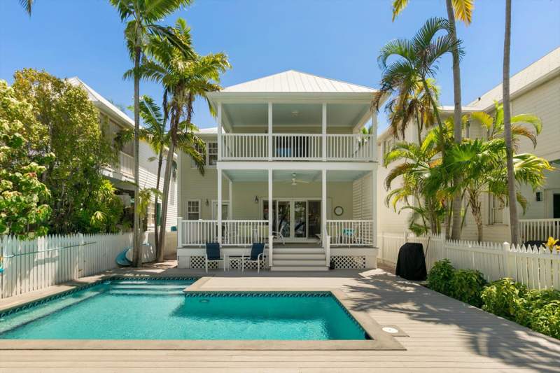 3 bedroom Single Family Residence at 2623 Gulfview Drive, Roosevelt Annex (2.0), Key West — photo 3