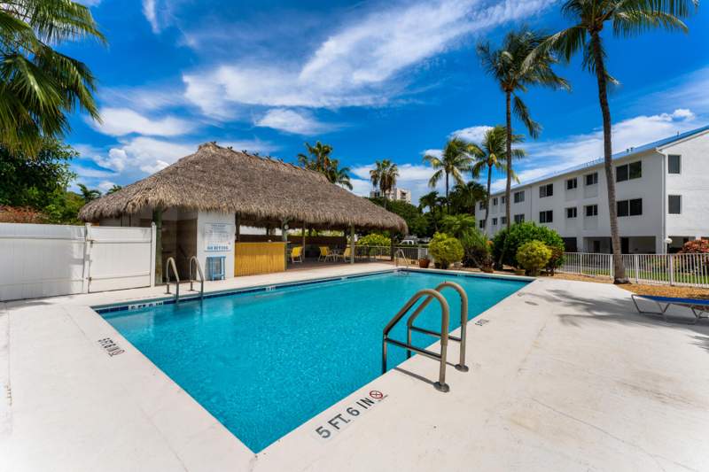 2 bedroom Single Family Residence at 96 Avenue C #4 & Slip A-16, Bonefish Townhouses (54.5), Marathon — photo 4