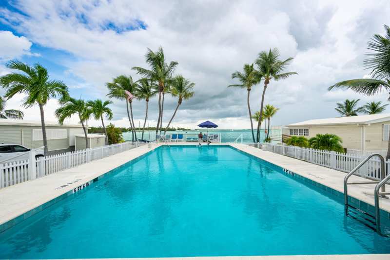 2 bedroom Mobile Home at 55 Boca Chica Road #89, Seaside Resort Tp (10.0), Big Coppitt — photo 1