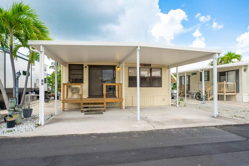 2 bedroom Mobile Home at 55 Boca Chica Road #89, Seaside Resort Tp (10.0), Big Coppitt — photo 2