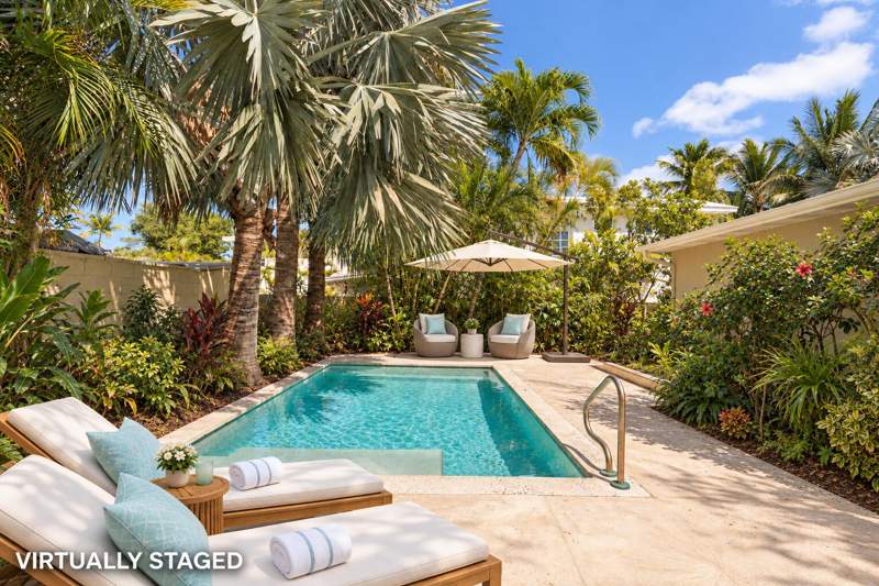 4 bedroom Single Family Residence at 1719 Laird Street, Pearlmans Subd (2.0), Key West — photo 3