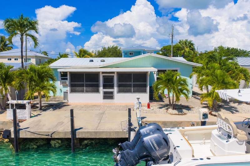 3 bedroom Single Family Residence at 410 85Th Street Ocean, Sunny Isle (52.0), Marathon — photo 3