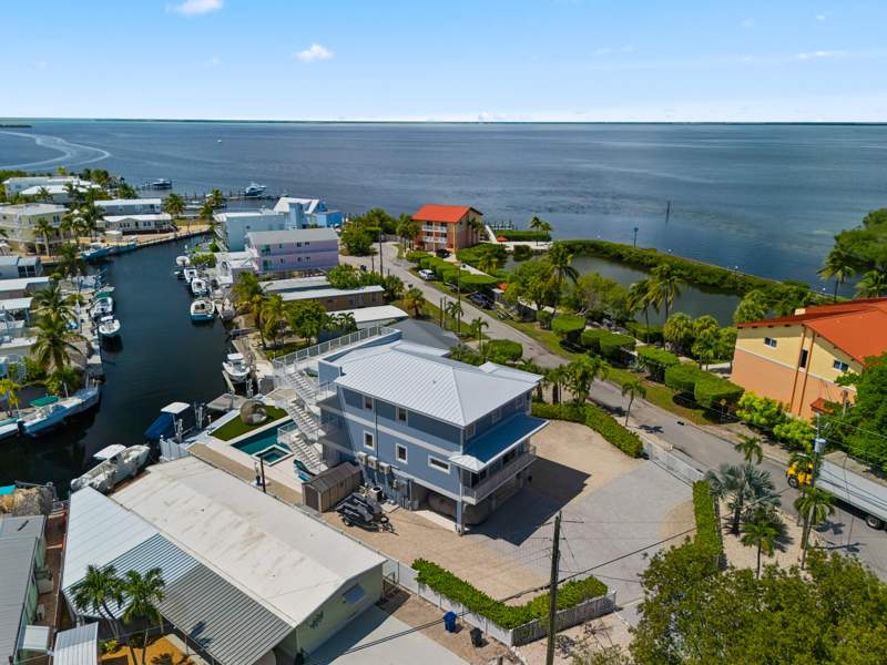 4 bedroom Single Family Residence at 1642 Churchill Downs, Cross Key Waterways (103.0), Key Largo — photo 3