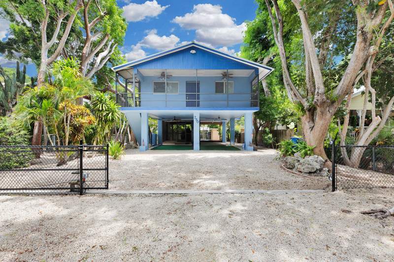 2 bedroom Single Family Residence at 750 Madrid Road, Bahia Mar (102.5), Key Largo — photo 5
