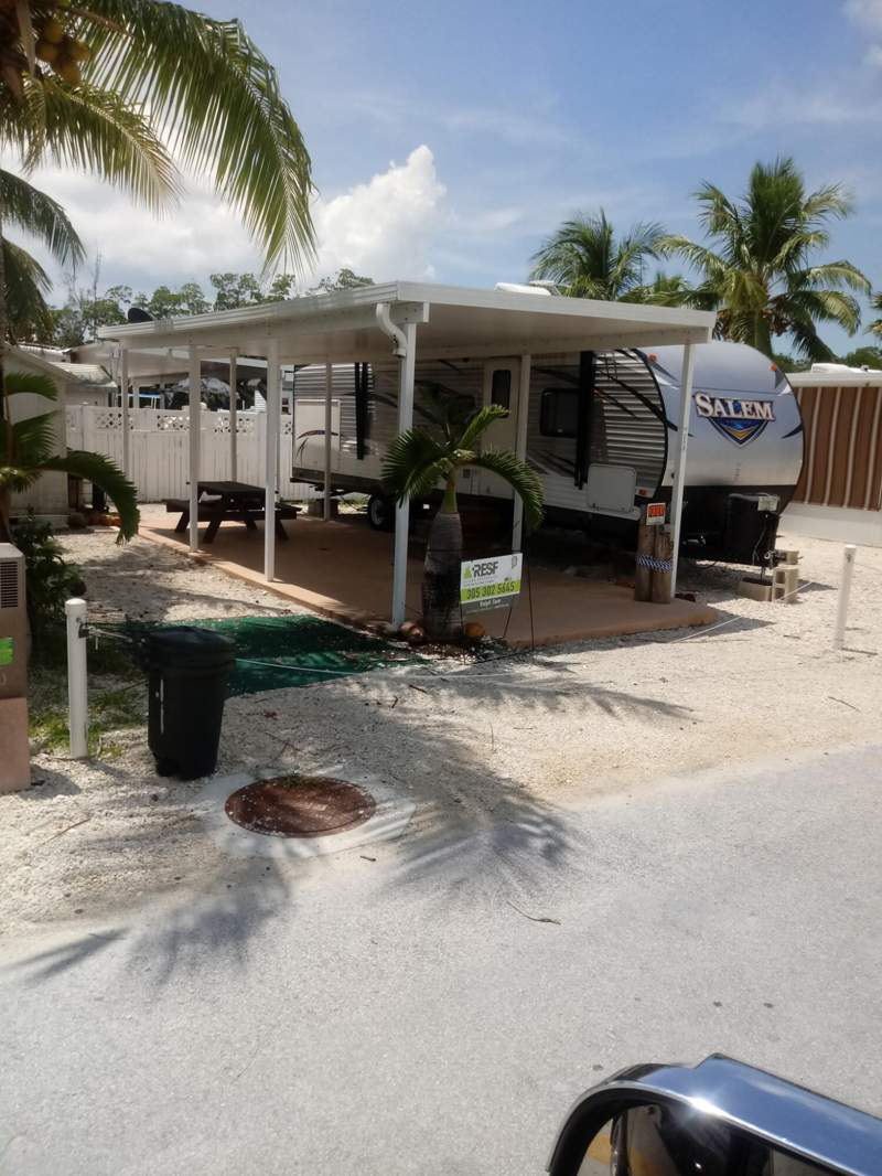 2 bedroom Mobile Home at 325 Calusa Street #259, Calusa Campground (101.5), Key Largo — photo 2