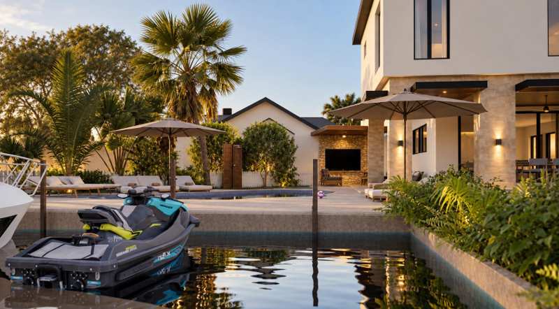 4 bedroom Single Family Residence at 1000 W Ocean Drive, Key Colony Bch 1st Addn Amd Plat (53.5), Key Colony — photo 1