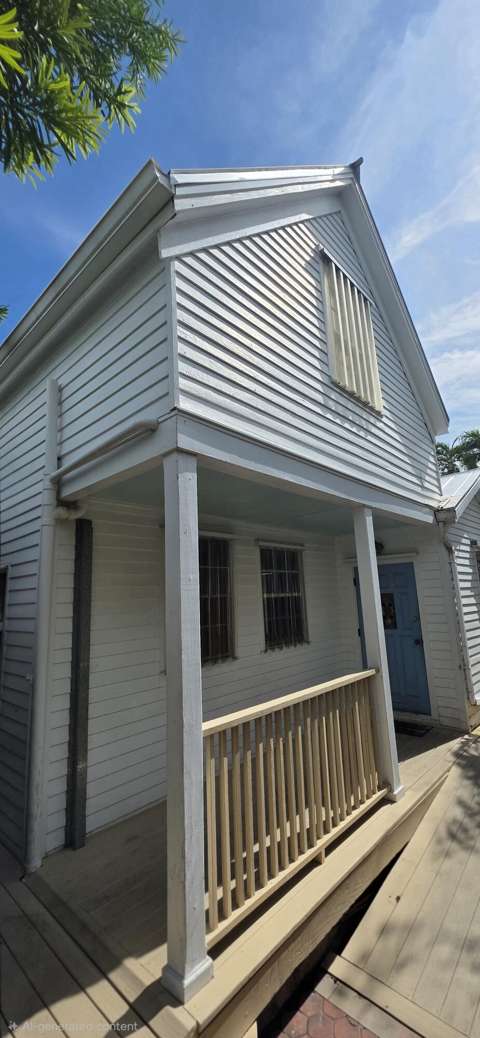 614 Roberts Lane, home for sale in Key West 33040