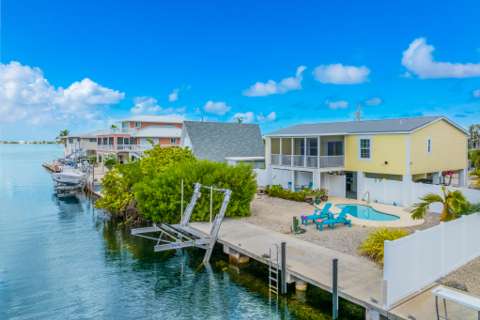 29466 Enterprise Avenue, home for sale in Big Pine Key 33043