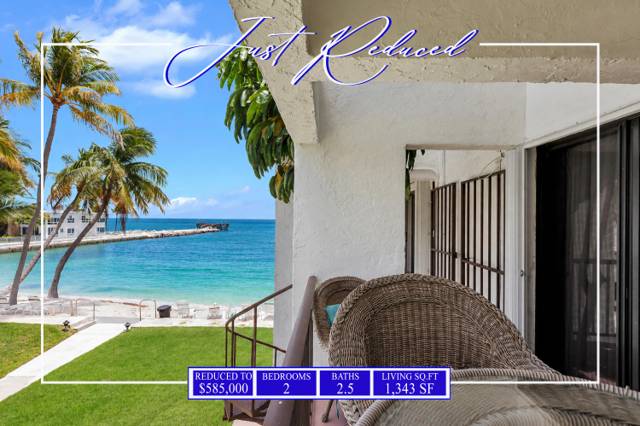 601 W Ocean Drive #316-D