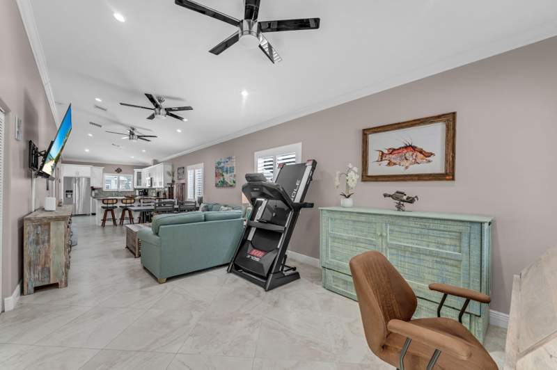 3 bedroom Single Family Residence at 16 Jewfish Avenue, Largo Sound Park (103.5), Key Largo — photo 5