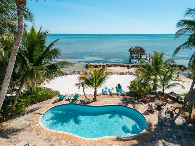 4 bedroom Multi-Units at 75433 Overseas Highway, Mat Ocean Beach (75.0), Lower Matecumbe — photo 5