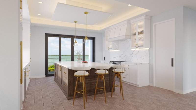 5 bedroom Single Family Residence at 36 Cannon Royal Drive, Shark Key (11.0), Shark Key — photo 5