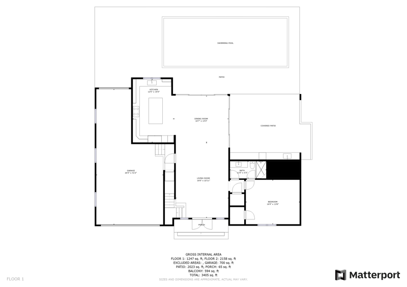 5 bedroom Fractional Ownership at 220 14Th Street, Coury Sub (53.5), Key Colony — photo 2