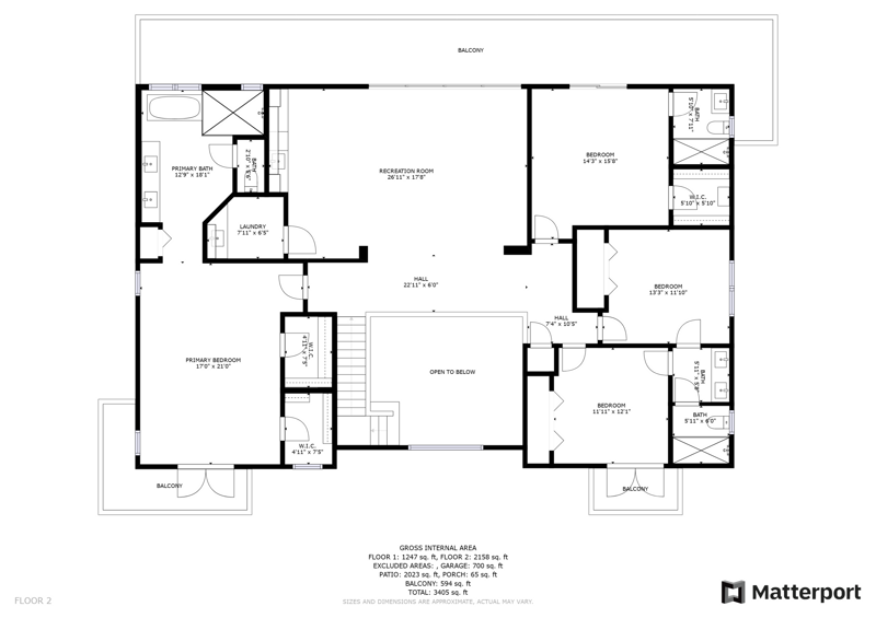 5 bedroom Fractional Ownership at 220 14Th Street, Coury Sub (53.5), Key Colony — photo 4