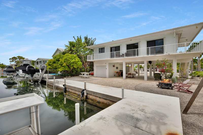 2 bedroom Single Family Residence at 400 La Fitte Road, Jolly Roger Estates (28.5), Little Torch Key — photo 1