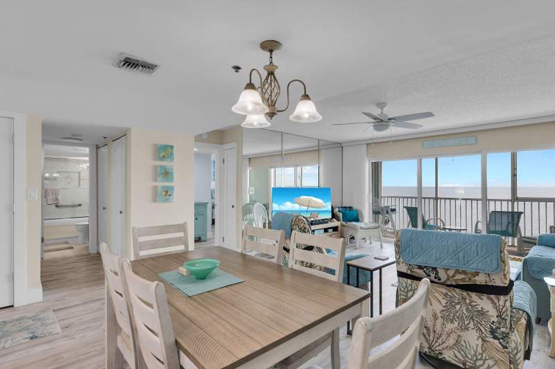 2 bedroom Condominium at 135 Coco Plum Drive #4C, Coco Plum Villas (54.5), Marathon — photo 5