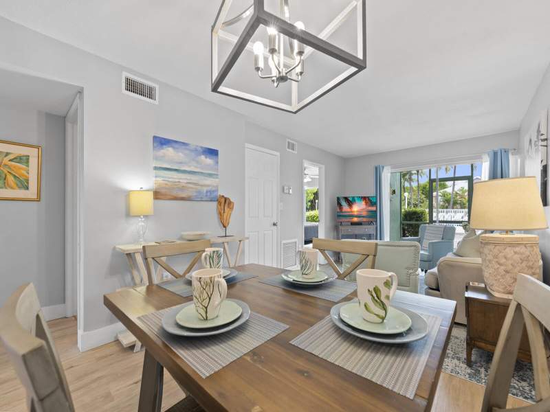 2 bedroom Condominium at 98321 Windward Avenue, Landings of Largo (98.0), Key Largo — photo 4