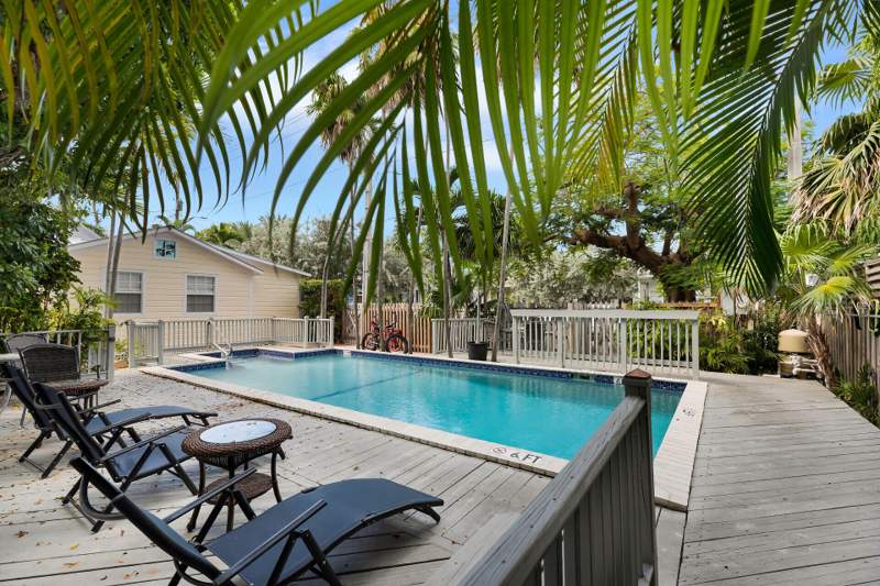 2 bedroom Single Family Residence at 611 Grinnell Street #6, Old Town - Unrecord (1.0), Key West — photo 5