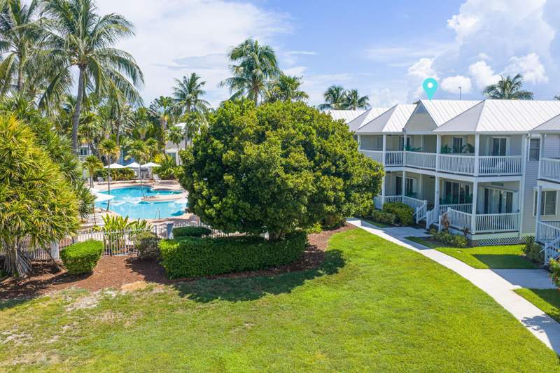 2 bedroom Townhouse at 5091 Sunset Village Drive, Village at Hawks Cay (61.0), Duck Key — photo 5