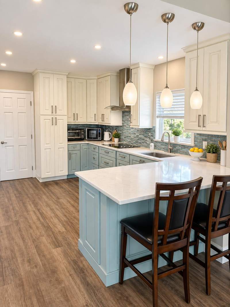 4 bedroom Single Family Residence at 4 Evergreen Court, Key Haven 10th Add (5.0), Key Haven — photo 5
