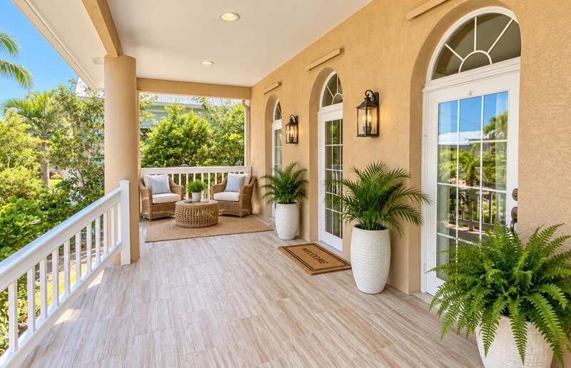 4 bedroom Single Family Residence at 4 Evergreen Court, Key Haven 10th Add (5.0), Key Haven — photo 2