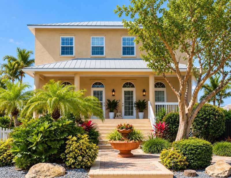 4 bedroom Single Family Residence at 4 Evergreen Court, Key Haven 10th Add (5.0), Key Haven — photo 1