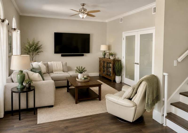 4 bedroom Single Family Residence at 4 Evergreen Court, Key Haven 10th Add (5.0), Key Haven — photo 3