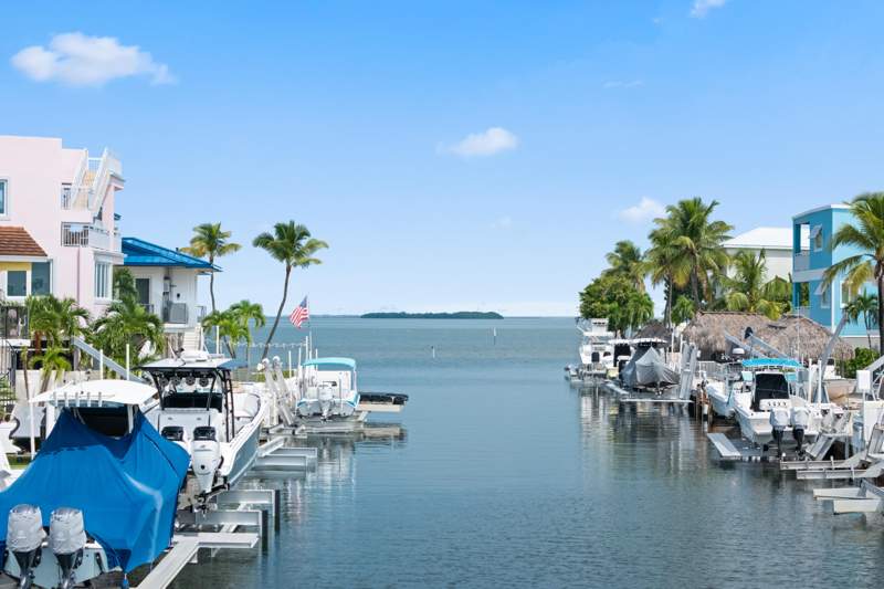 4 bedroom Single Family Residence at 108 Ellington Court, Hammer Point (93.0), Key Largo — photo 5