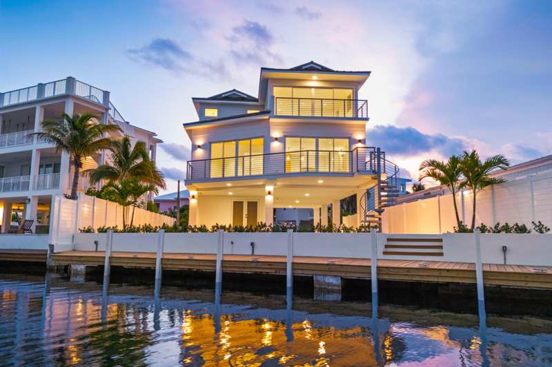 4 bedroom Single Family Residence at 108 Ellington Court, Hammer Point (93.0), Key Largo — photo 1