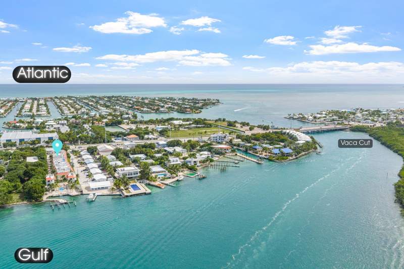 3 bedroom Townhouse at 12400 Overseas Highway #Villa 3, Bougainvillea Villas Condominium (53.5), Marathon — photo 5