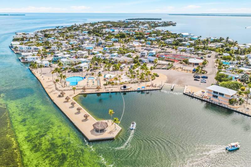 2 bedroom Single Family Residence at 701 Spanish Main Drive #171, Venture Out (23.0), Cudjoe Key — photo 4