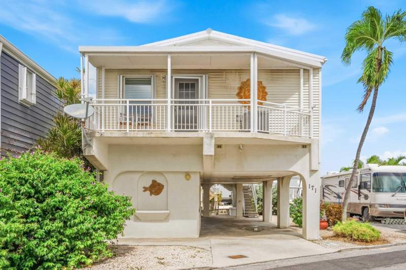 2 bedroom Single Family Residence at 701 Spanish Main Drive #171, Venture Out (23.0), Cudjoe Key — photo 3