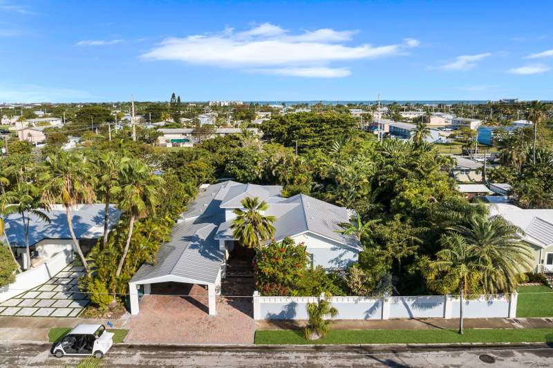 3 bedroom Single Family Residence at 3615 Eagle Avenue, New Town - Unrecord (3.0), Key West — photo 4