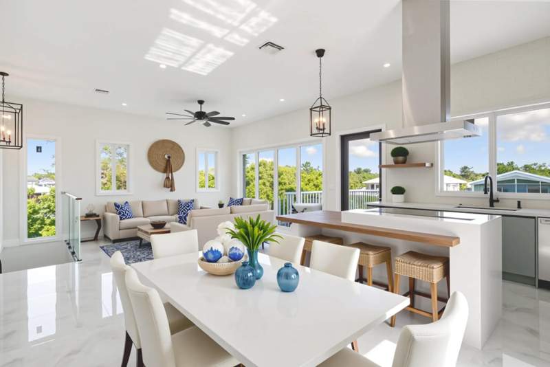 4 bedroom Single Family Residence at 862 Cardinal Lane, Winston Waterway (102.0), Key Largo — photo 3