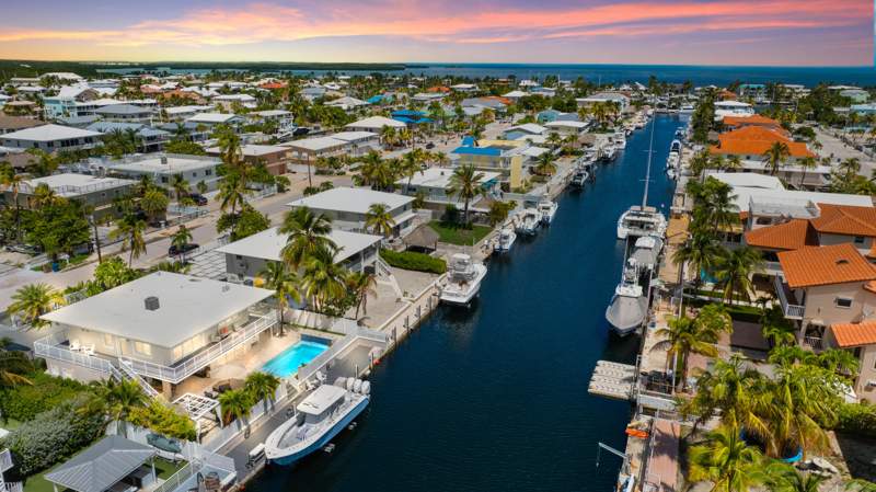 2 bedroom Single Family Residence at 202 Atlantic Boulevard, Port Largo (100.0), Key Largo — photo 3