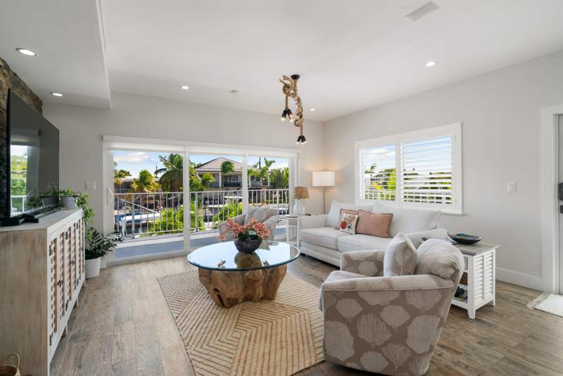 2 bedroom Single Family Residence at 202 Atlantic Boulevard, Port Largo (100.0), Key Largo — photo 4