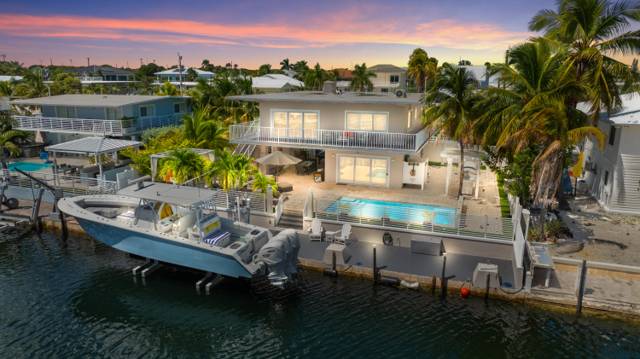 202 Atlantic Boulevard, home for sale in Key Largo