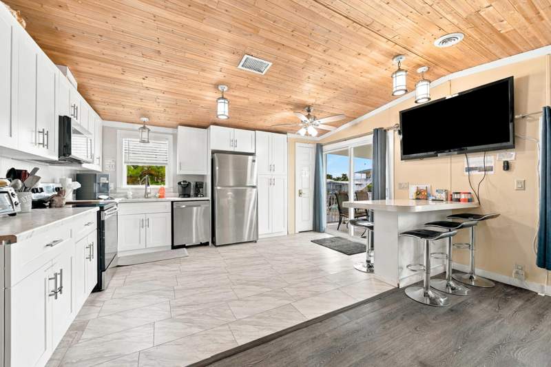 2 bedroom Single Family Residence at 701 Spanish Main Drive #123, Venture Out (23.0), Cudjoe Key — photo 5