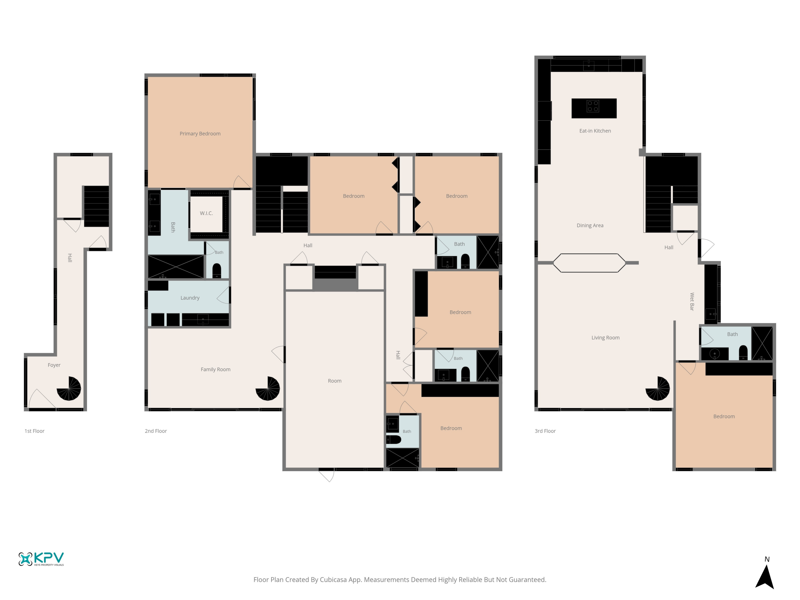 6 bedroom Single Family Residence at 64 S Andros Road, Ocean Isle Estates (106.0), Key Largo — photo 2