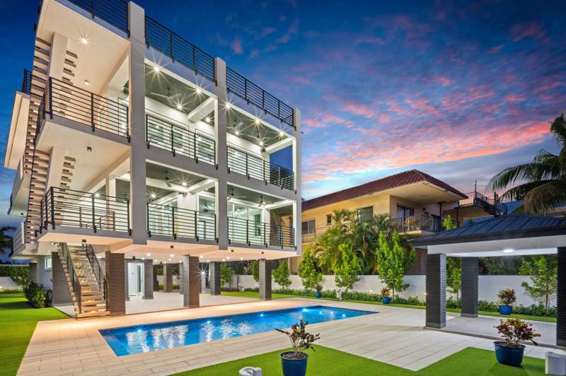 5 bedroom Single Family Residence at 265 Pueblo Street, Indian Waterways (89.0), Plantation Key — photo 4